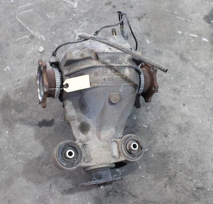 03 04 05 06 INFINITI G35 SEDAN REAR DIFFERENTIAL CARRIER ASSY - Picture 1 of 4