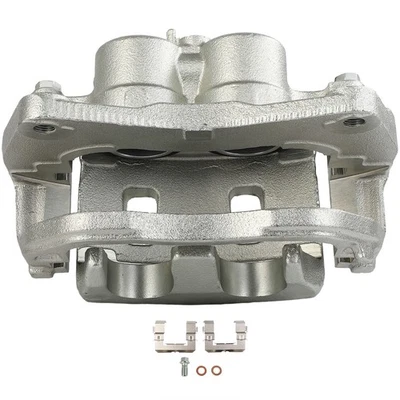 Pinça de freio dianteira direita 1 peça novo kit para 2006-2007 Subaru B9 Tribeca 19B3348 - Imagem 1 de 4