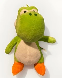 "Videojuego Super Mario Yoshi 2018 Nintendo peluche animal juguete 10""" - Imagen 1 de 12