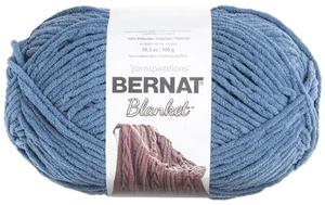 Bernat Coperta Filato Grande Palla - Blu di Campagna 161110-10106 - Foto 1 di 1