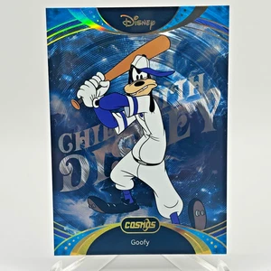 Disney Goofy Chill With Disney Blue Gold /5 - 2025 Kakawow Cosmos - Picture 1 of 8