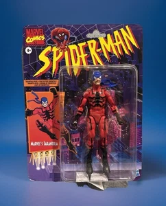 NEW Tarantula Marvel Comics Spider-Man Action Figure Figurine Collectible - Bild 1 von 7