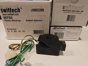 Swiftech MCP35X and MCP35X-RES and Heatsink - Picture 1 of 1