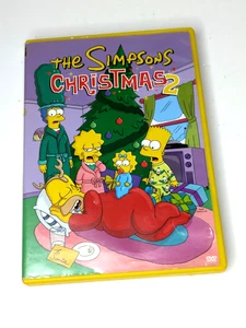 The Simpsons Christmas 2 (DVD, 2004) - Picture 1 of 6