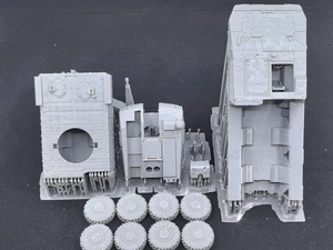 3D Printed resin 1/35 German GTK BOXER skyranger Unpainted Model Kit - Picture 1 of 5