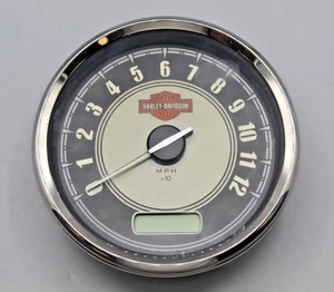 Harley Davidson Road King Speedometer 67525-11A *Pre-owned* FREE SHIPPING - Picture 1 of 3