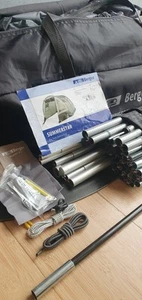 Vorzelt "SUMMERSTAR" für Bus und Kastenwagen, top Zustand - Bild 1 von 5