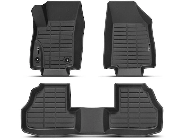 Floor Mat Set For 2013-2022 Buick Encore 1.4L 4 Cyl 2014 2015 2016 2017 MT374DT - Image 1 of 1