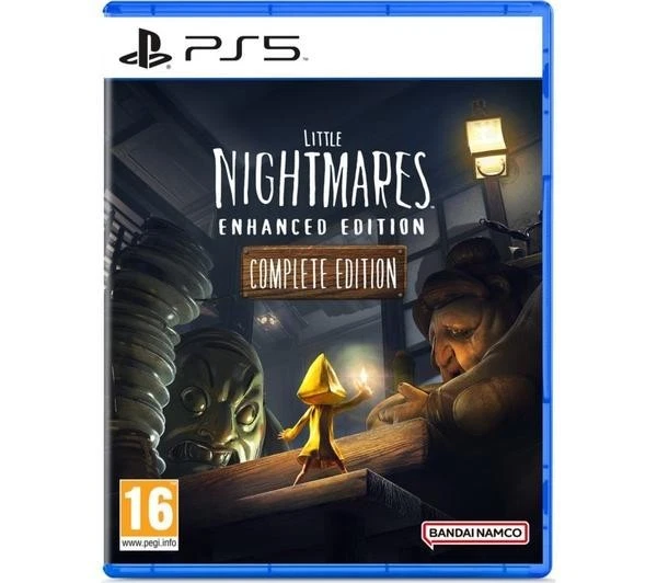 Little Nightmares Enhanced Complete Edition (PlayStation 5) (Sony Playstation 5) - Image 1 of 1