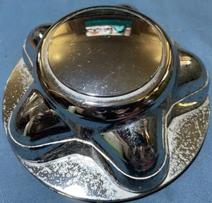 FOR Ford Expedition F-150 Pickup Truck wheel center cap Hubcap CHROME 5 Lug Repl - Picture 1 of 10