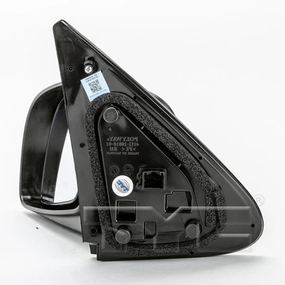 Espejo de puerta TYC 7750032 para Hyundai Santa Fe 07-09 Foto 1 de 4