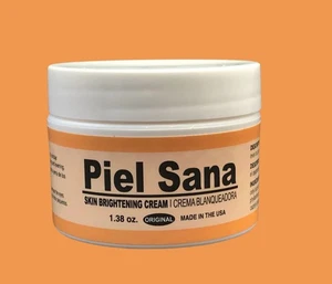 Crema iluminadora piel Piel Sana 1,38 oz nueva - Imagen 1 de 1