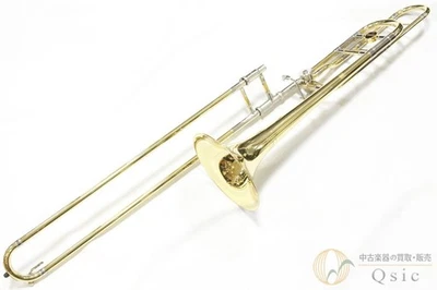 雅马哈 YSL-882O 二手长号清洁和维护 — 第 1/4 张图片