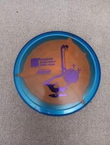 Innova Halo Star Rhyno - Swedish Disc Gol Pro Tour - Disco Goose 172g - Picture 1 of 3
