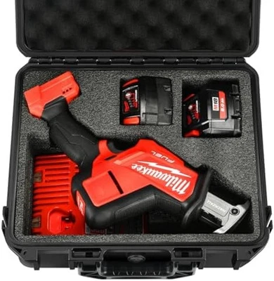 Bolsa de herramientas para Milwaukee M18 Combustible Inalámbrico Una Mano Sawzall Kit de sierra recíproca Foto 1 de 4