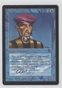 Prodigal Sorcerer Magic: Limited Edition Beta 1993 0e3 - Picture 1 of 3