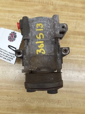 AC Compressor 8-330 From 12/05/05 Fits 06 FORD F150 PICKUP 175046 - Image 1 of 4