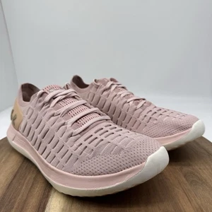 Under Armour Slingride 2 Damen-Laufschuh Größe 9,5 pink 3020358-602 gebraucht, in einwandfreiem Zustand - Bild 1 von 9