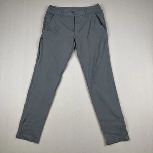 BYLT Everyday Pants 2.0 Herren Small 30 schwarz Premium Basics 4-Wege Stretch - Bild 1 von 9