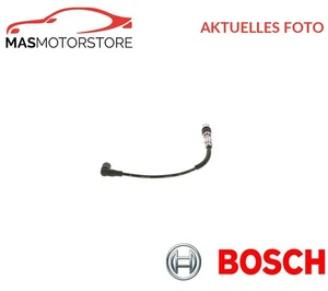ZÜNDLEITUNGSSATZ ZÜNDKABEL BOSCH 0 986 357 822 A FÜR AUDI A3,8P1,8P7,8PA 1.2L - Picture 1 of 10
