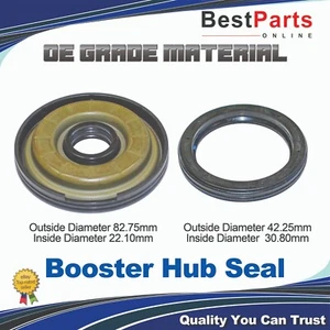 Hydromax Bendix Hub Seals for International 4700LPX 4900 1652SC 4700 - Bild 1 von 7