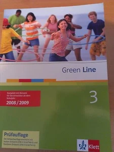 Klett Green Line 3 Schülerbuch Prüfauflage - Bild 1 von 1