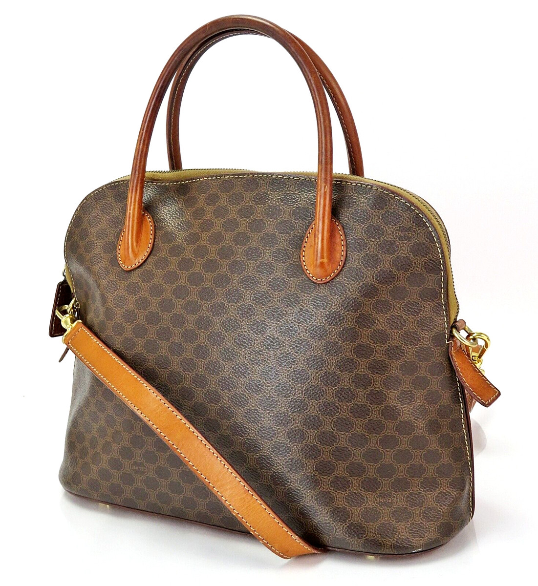 CELINE Zip Satchel/Top Handle Bag Handbags & Bags for Women CELINE Zip Satchel/Top Handle Bag Handbags & Bags for Women