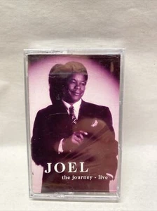 Joel The Journey Live Kassette Band Son Burst Records brandneu versiegelt! - Bild 1 von 6