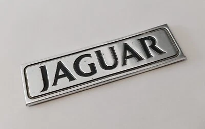 Stemma posteriore JAGUAR - Originale - Immagine 1 di 3
