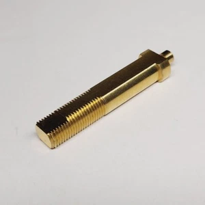 Quantum Reel Part JX008-01 Crank Shaft, Drive Shaft Gear Stud - Picture 1 of 2