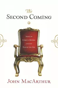 THE SECOND COMING - Taschenbuch von John MacArthur, 2006 **NEU** - Bild 1 von 2