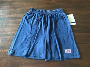 Girl's Size 6 Navy Reebok Shorts - Picture 1 of 3