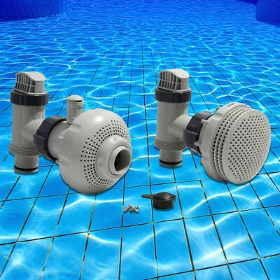 INTEX Adapter 38 mm für Pool Schwimmbad Pumpe Spezialadapter Wasserhahn ab 549 - Bild 1 von 2