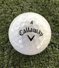50 Callaway HEX TOUR balle de golf d'occasion assortie AAA (3A) longue sortie du tee