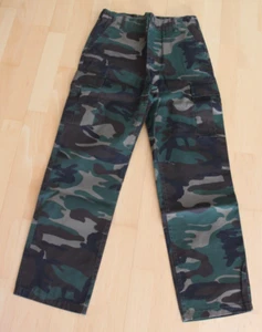 Jungen Cargo Hose von Brandit in camouflage in Größe 158/164 - Bild 1 von 2