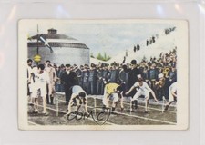 1965 Jenkki Hellas Olympos Thomas Burke Athens #12