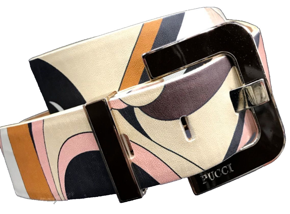 Women's Leather Emilio Pucci Belts for sale | eBay Women's Leather Emilio Pucci Belts for sale | eBay