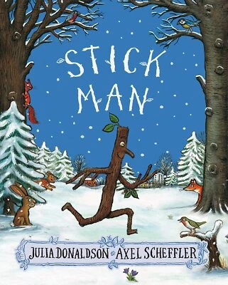 Stick Man - Image 1 of 4