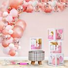 baby shower decorations for girl Kit, Balloons Box Decor with BABY letters .