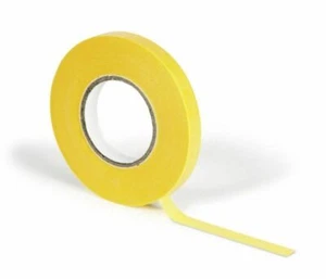 TAMIYA MASKING TAPE 6MM/18M FÜR ABKLEBEN VON LEXAN KAROSSERIEN NEU # 300087033 - Bild 1 von 1