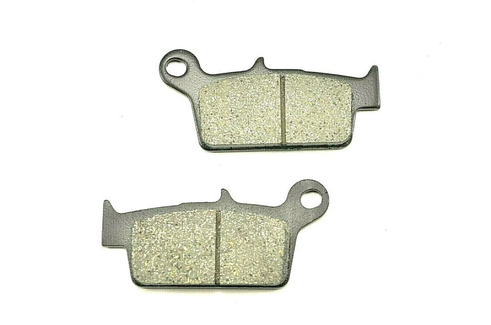 Pastillas freno trasero Honda XR400R XR 400 R 1996-2004 Foto 1 de 1