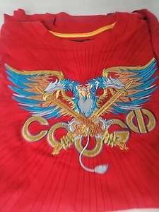 Vintage? COOGI Men's Tshirt Size XXXL~Red - Picture 1 of 6
