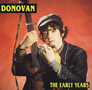 DONOVAN - CD - THE EARLY YEARS - Bild 1 von 2