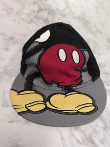 Vintage Walt Disney Mickey Mouse "Mickey & Co." Snapback Hat One Size  - Picture 1 of 5