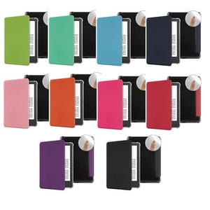 Custodia antiurto TPU morbida corpo intero per Kindle Paperwhite 6"/7" 11/12 2024 - Foto 1 di 18