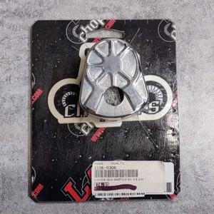 LA Choppers 2106-0306 Ignition Switch Cover Chrome 2007-2013 FL - Picture 1 of 5
