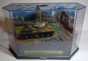 2001 Matchbox Collectibles Village in the Middle Eastern Front 1944 T-34/76 Tan - Picture 1 of 1