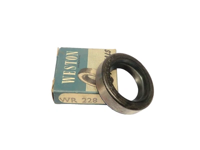 Clutch Housing Oil Seal Weston Brand Fits Sunbeam Imp & Hillman Imp  WR228 - Image 1 of 3