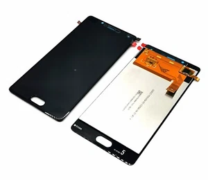 Für LANIX llium L910 LCD Display Glas Touchscreen Digitizer Komplett Black - Picture 1 of 1