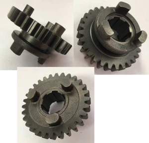 *OEM HONDA 1EA 29T GEAR COUNTERSHAFT 2ND ATC110 CT110 (255L) - Picture 1 of 1